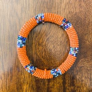 Beaded South African-style Bracelet